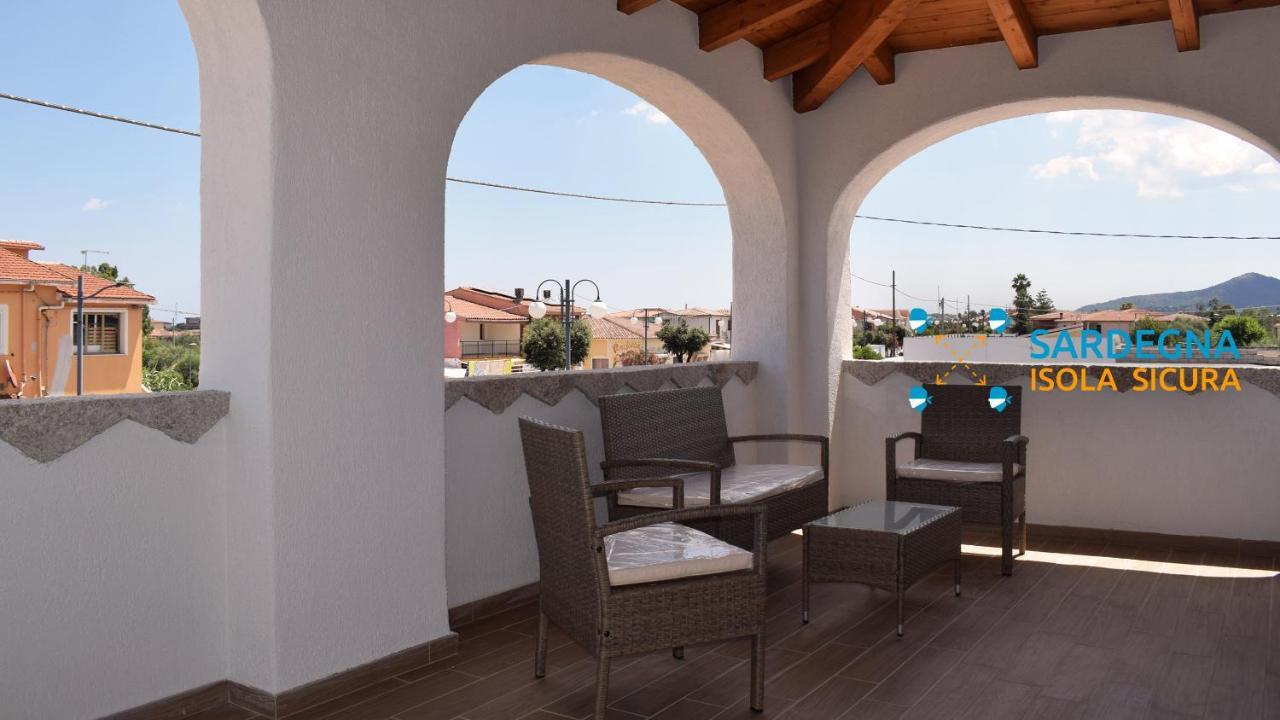 Corallo Rooms Budoni Dış mekan fotoğraf