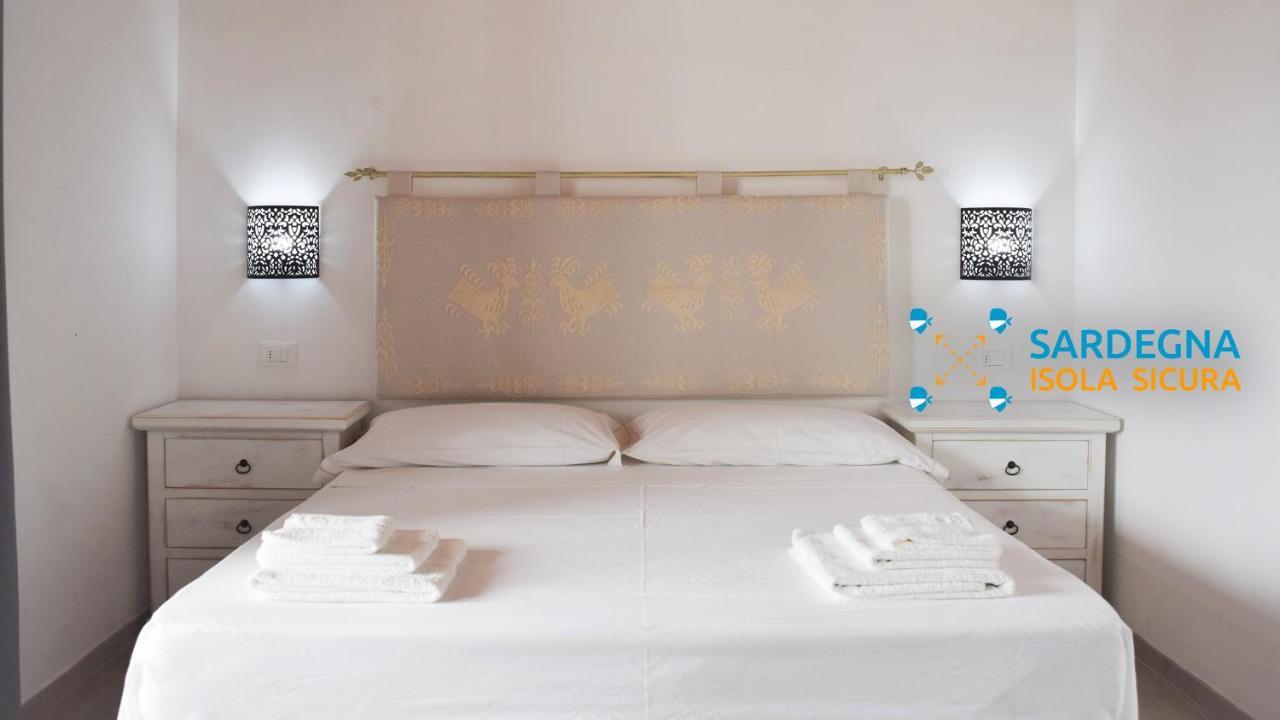 Corallo Rooms Budoni Dış mekan fotoğraf