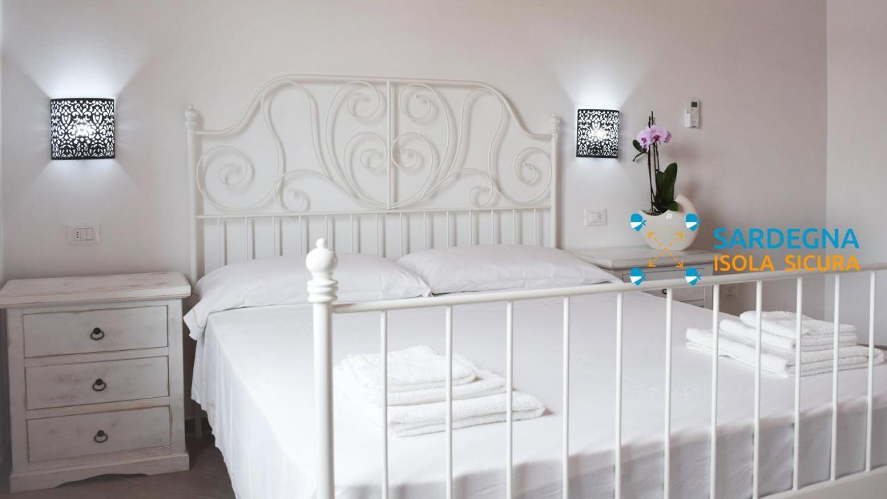 Corallo Rooms Budoni Dış mekan fotoğraf