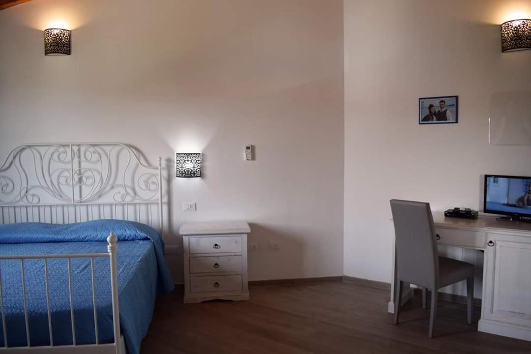Corallo Rooms Budoni Dış mekan fotoğraf
