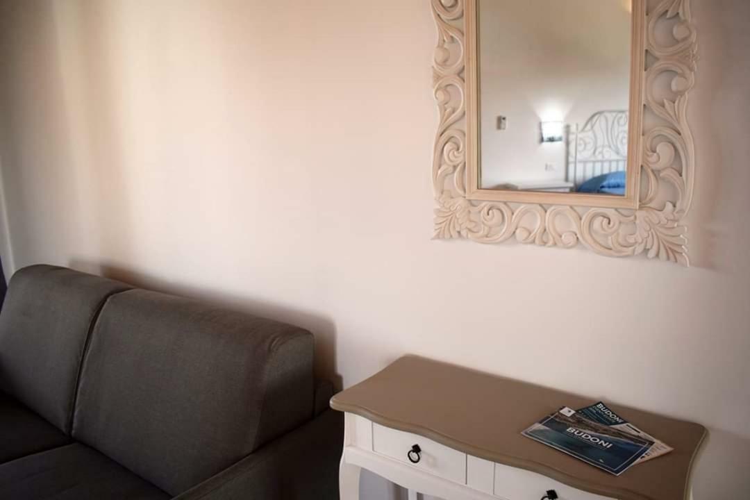 Corallo Rooms Budoni Dış mekan fotoğraf