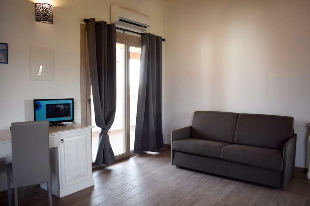 Corallo Rooms Budoni Dış mekan fotoğraf