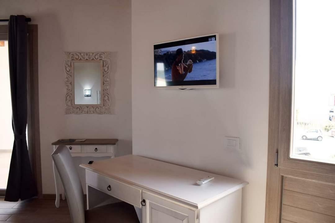 Corallo Rooms Budoni Dış mekan fotoğraf