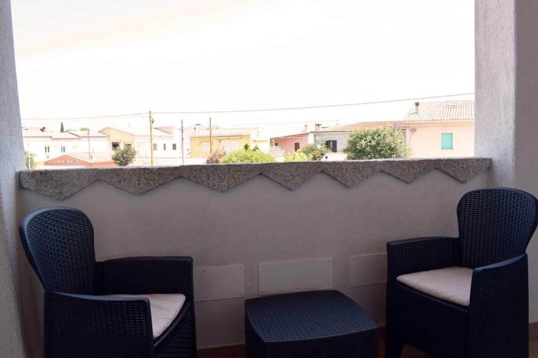 Corallo Rooms Budoni Dış mekan fotoğraf