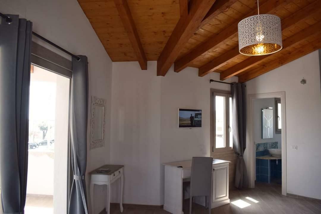 Corallo Rooms Budoni Dış mekan fotoğraf
