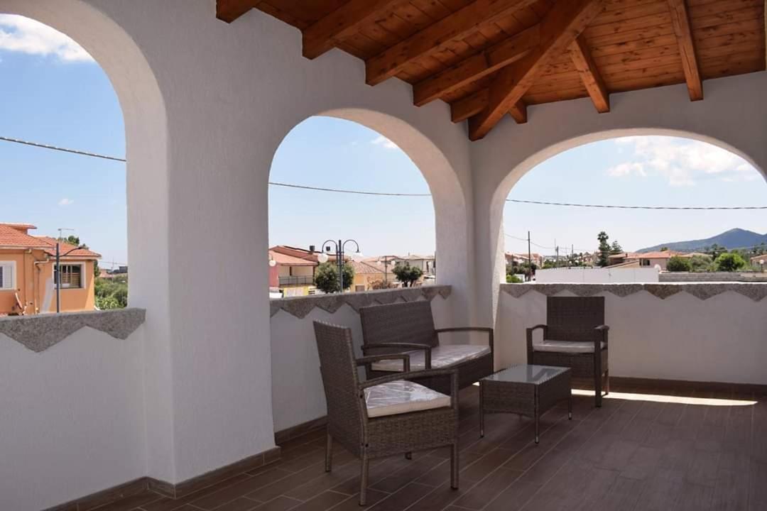 Corallo Rooms Budoni Dış mekan fotoğraf
