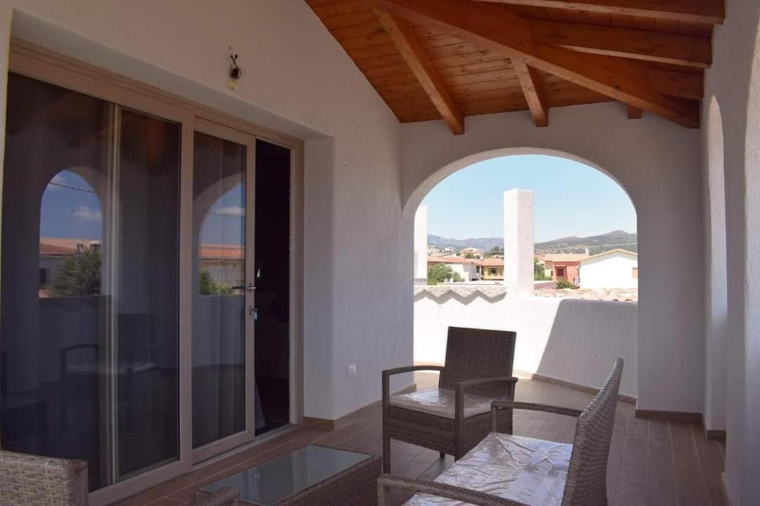 Corallo Rooms Budoni Dış mekan fotoğraf