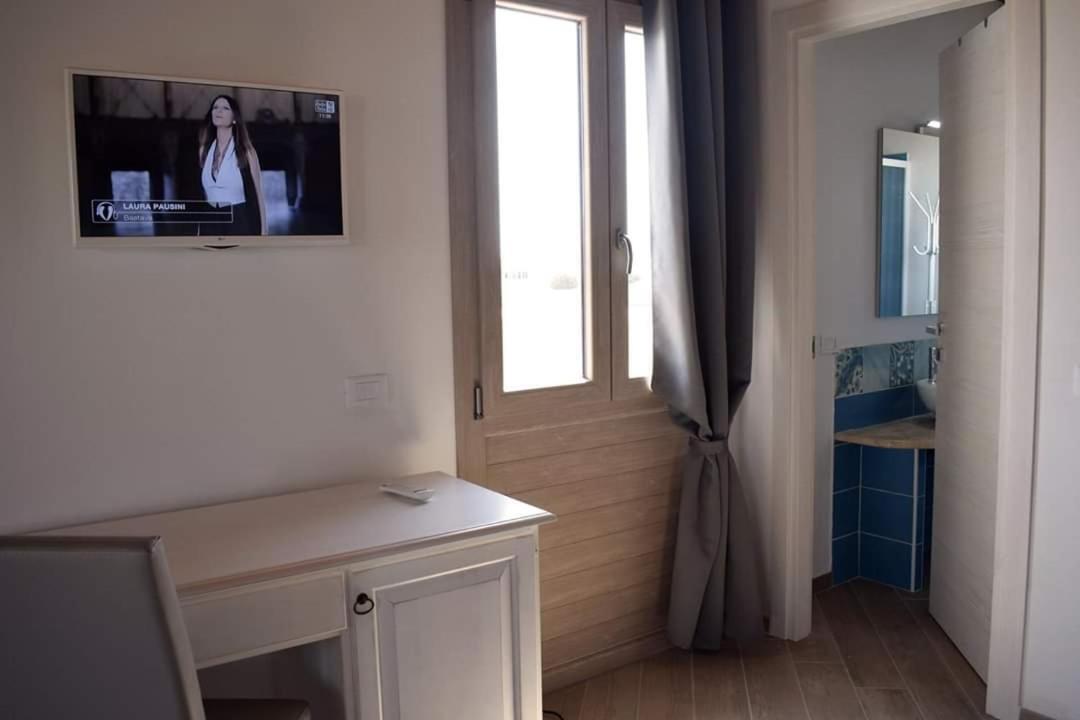 Corallo Rooms Budoni Dış mekan fotoğraf